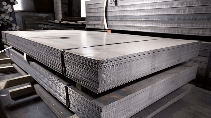 Iron and Steel Import and Export